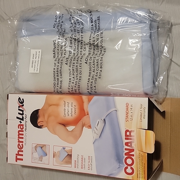 Heating Pad - Picture 2 of 3